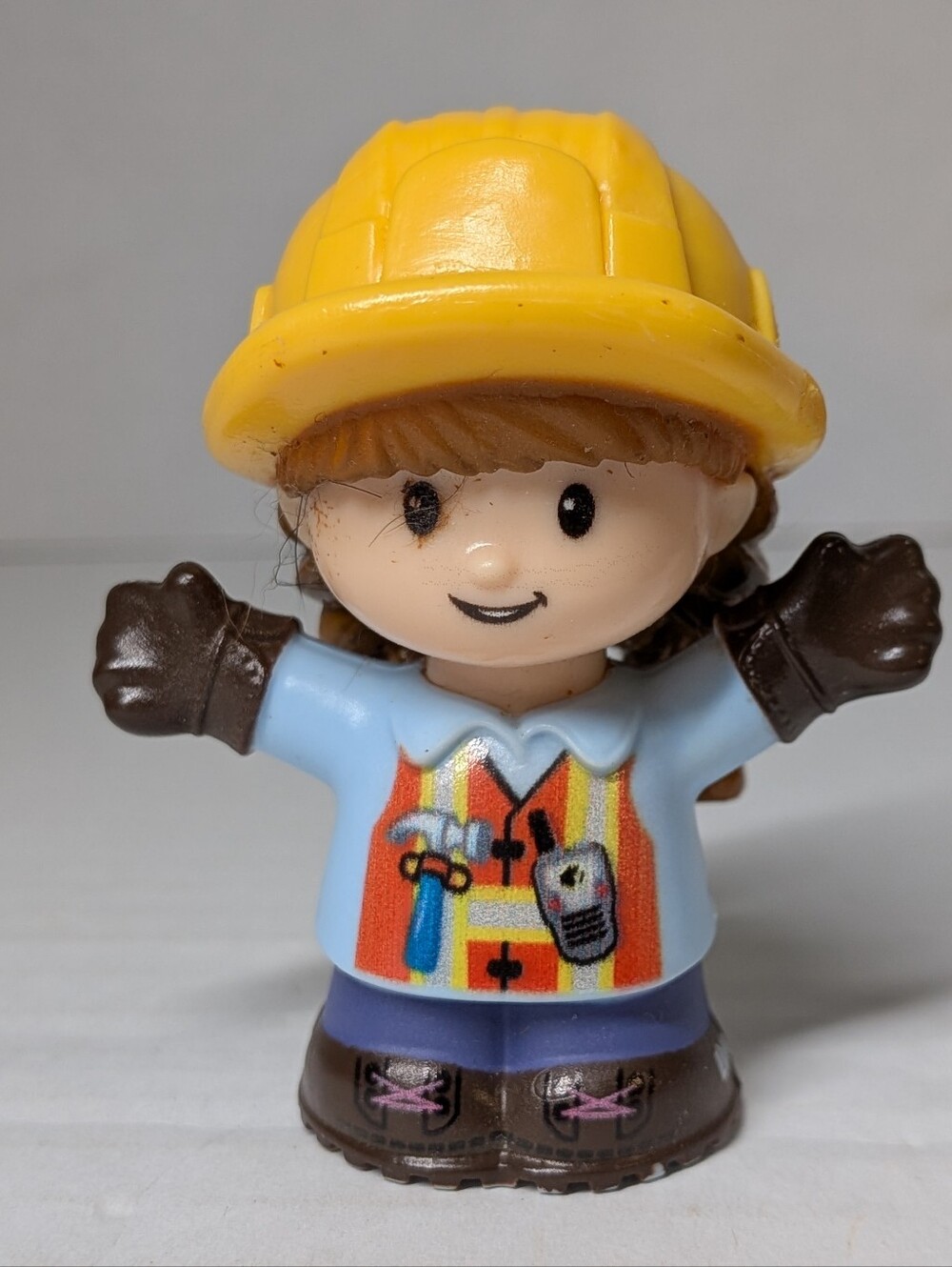 Fisher-Price Little People Construction Site or Family Playset DXB23 and GWD30